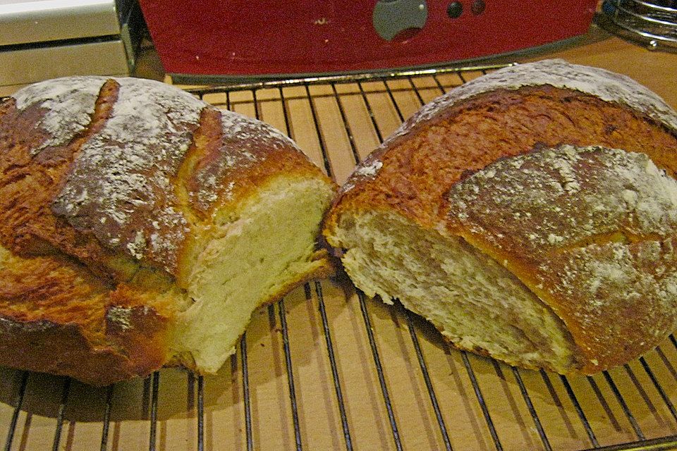 Buttermilchbrot