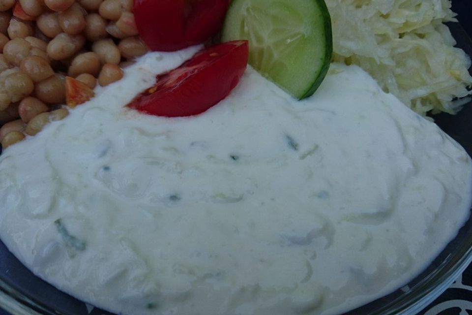 Evis Tzatziki