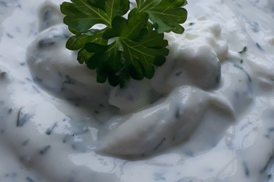 Evis Tzatziki