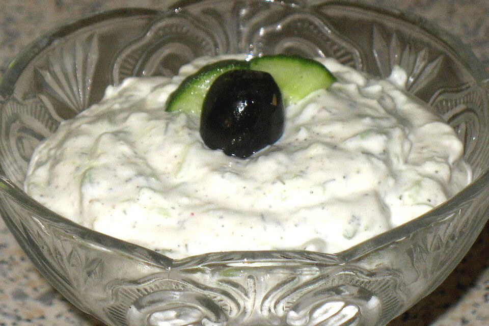 Evis Tzatziki