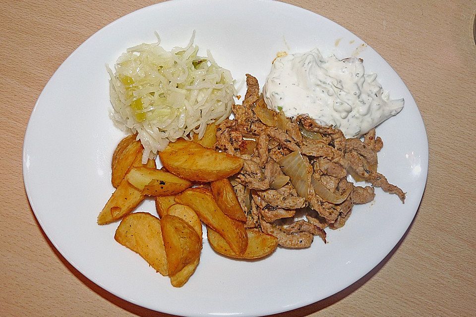 Evis Tzatziki