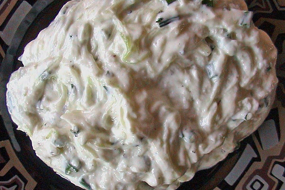 Evis Tzatziki