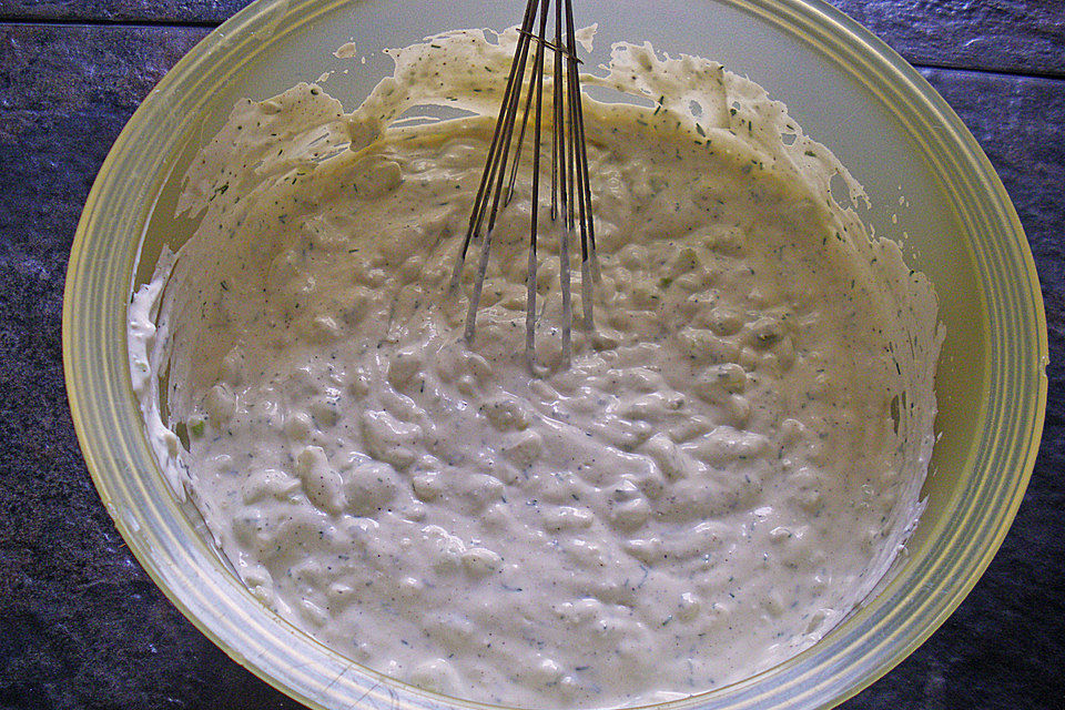 Evis Tzatziki