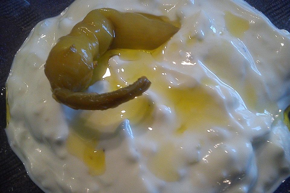 Evis Tzatziki