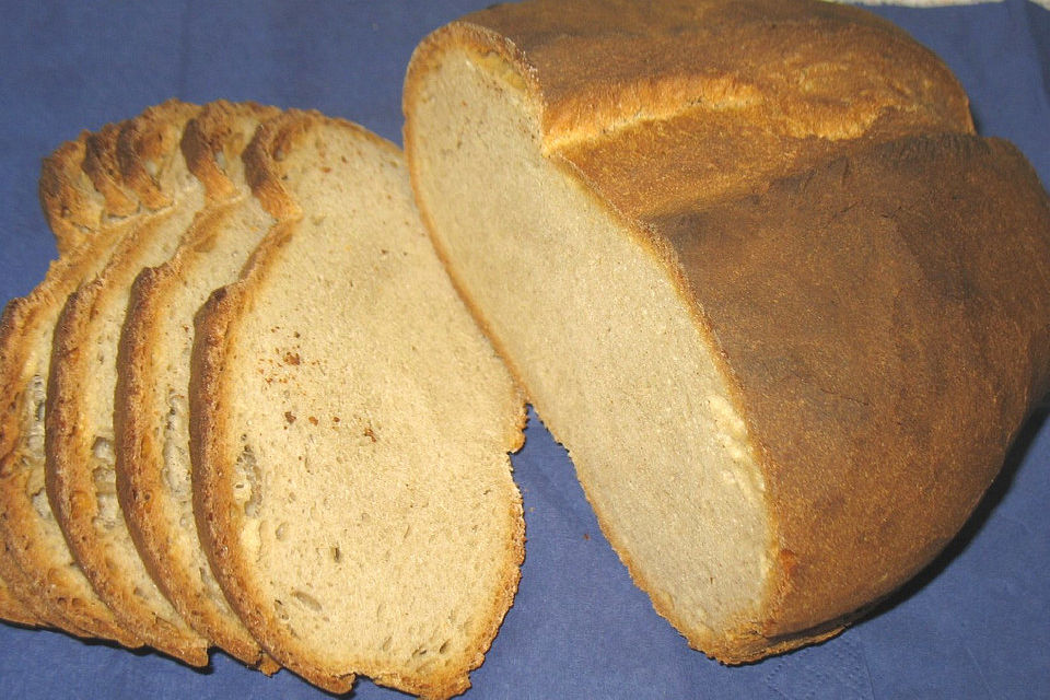 Schwäbisches Bauernbrot