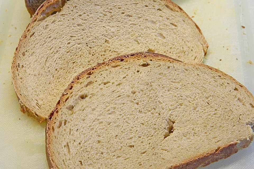 Schwäbisches Bauernbrot