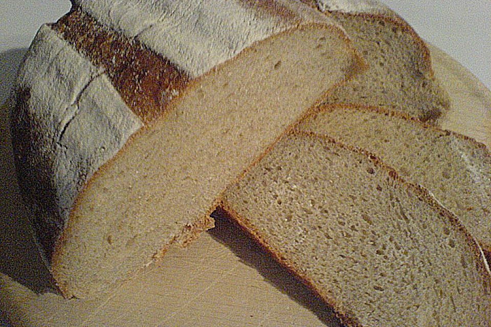 Schwäbisches Bauernbrot