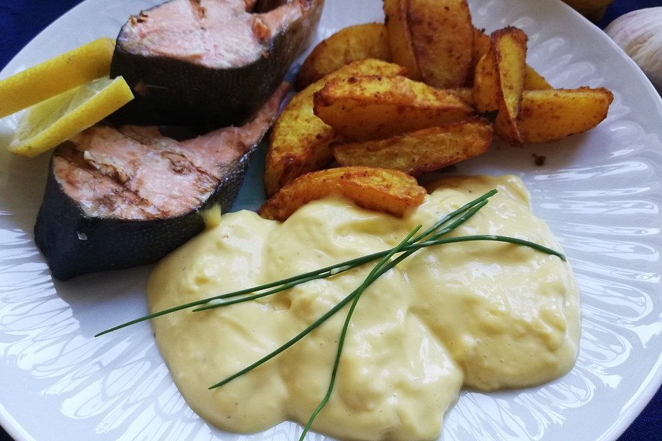 Aioli ganz schnell