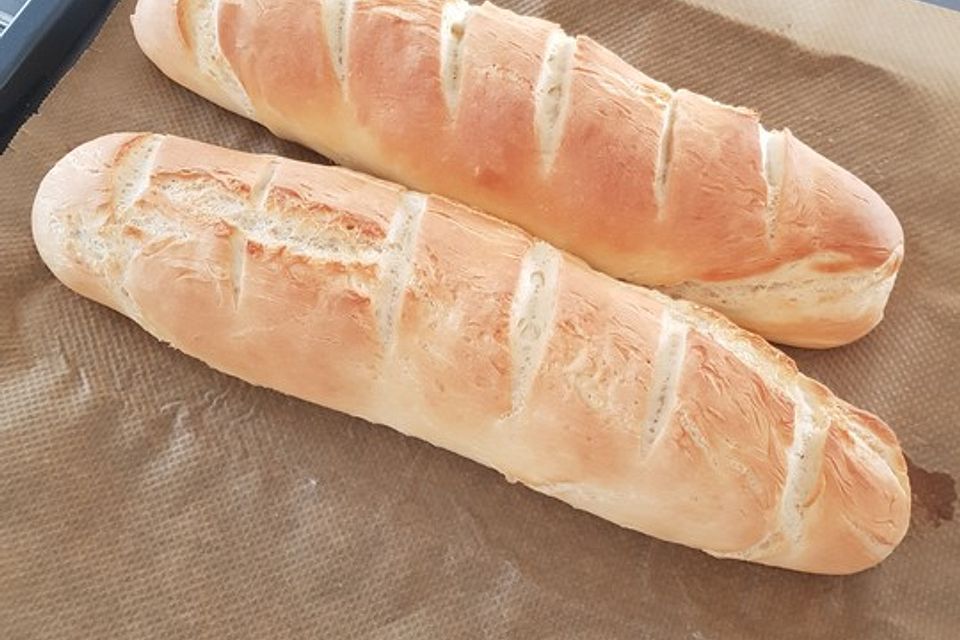 Baguette Parisienne