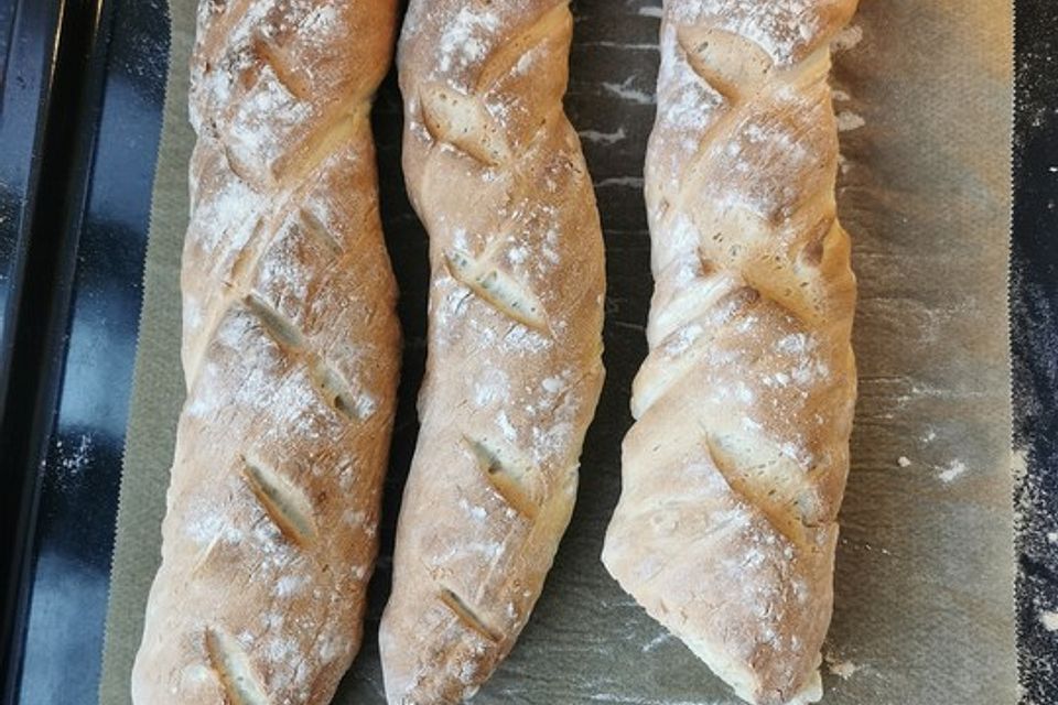 Baguette Parisienne