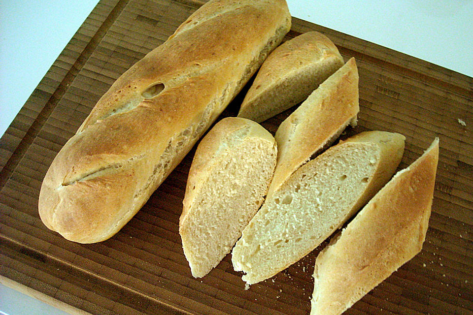 Baguette Parisienne