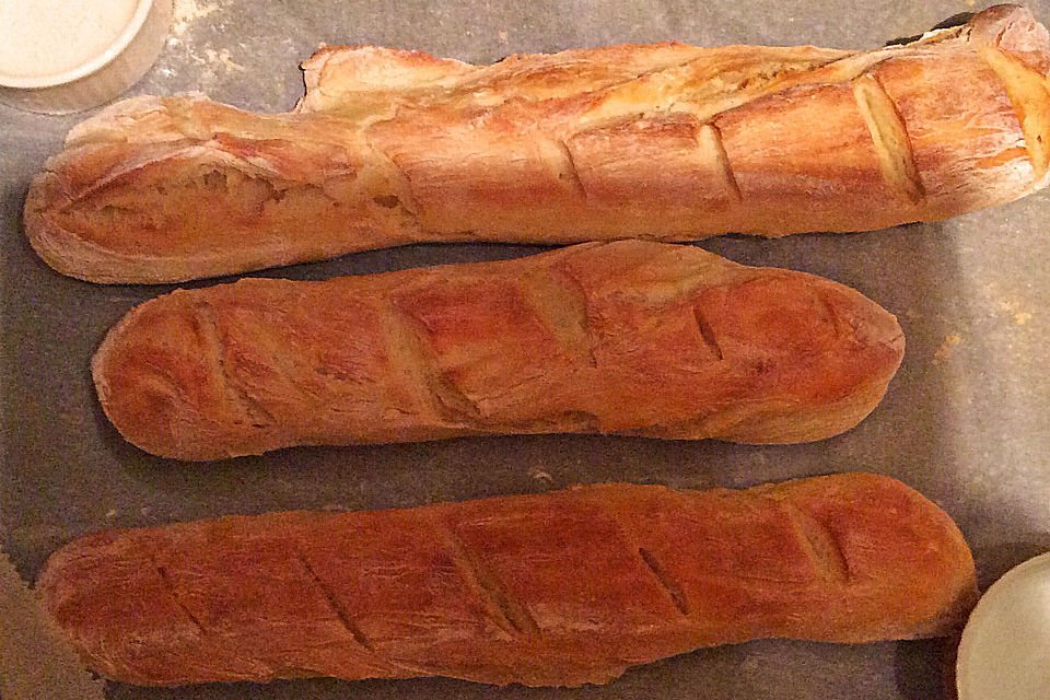 Baguette Parisienne