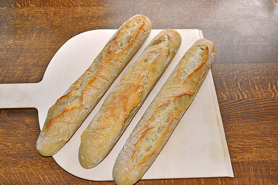 Baguette Parisienne