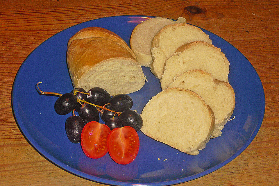 Baguette Parisienne