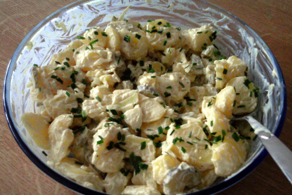 Tanja´s Kartoffelsalat