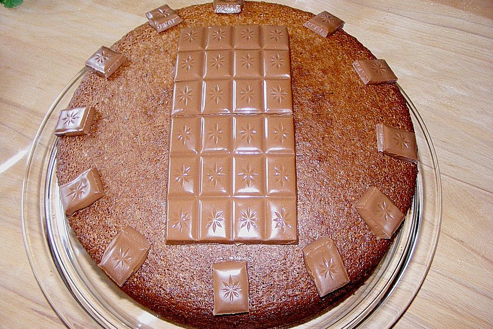 Schokoladenkuchen