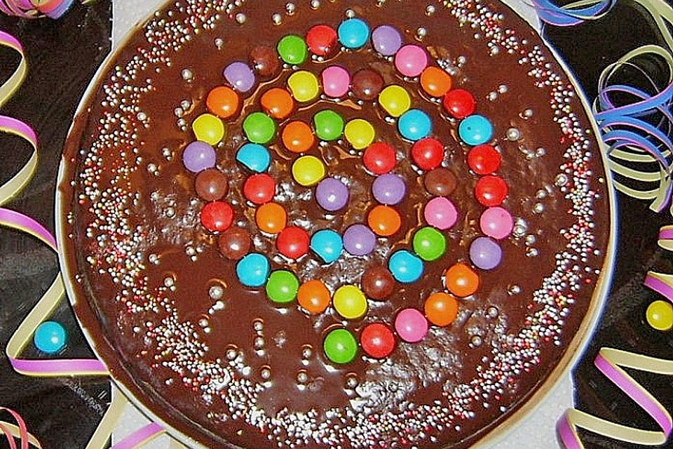 Schokoladenkuchen