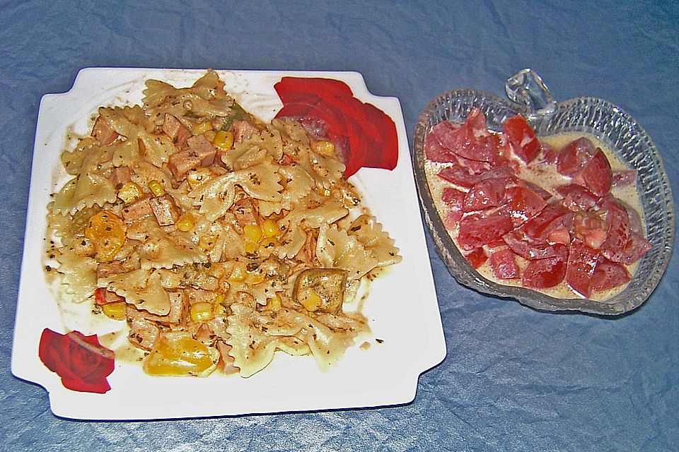 Leberkäse - Gulasch