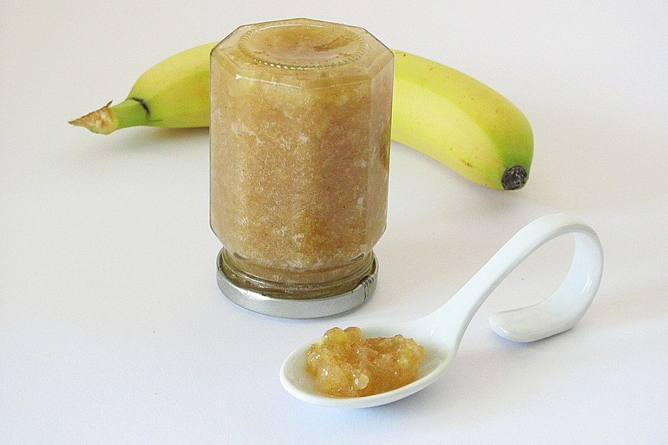 Bananenmarmelade