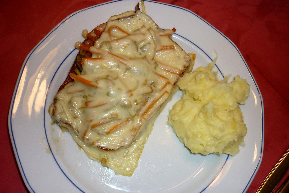 Bauernschnitzel