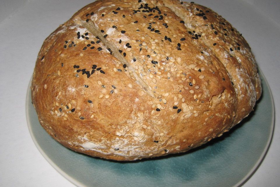 Sesambrot