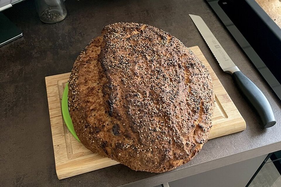 Sesambrot