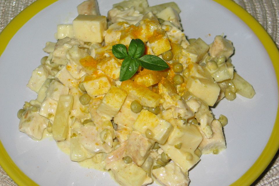 Geflügelsalat