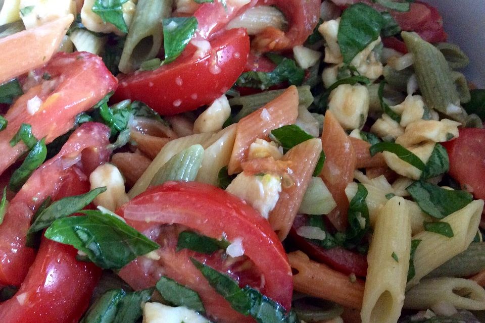 Penne - Salat