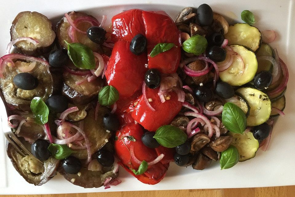 Antipasti