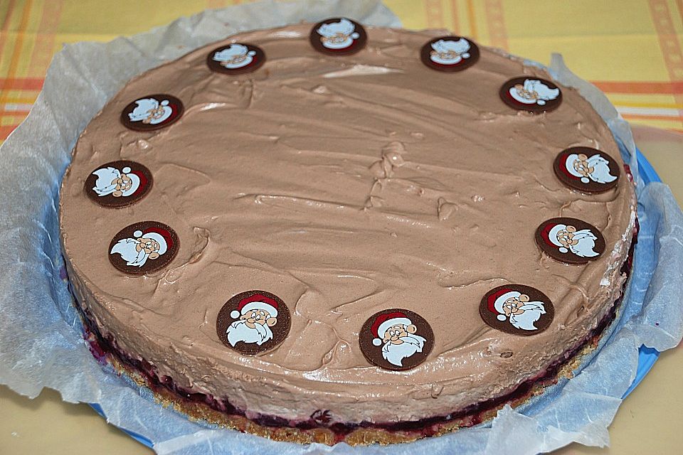 After Christmas - Torte