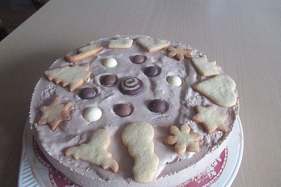 After Christmas - Torte