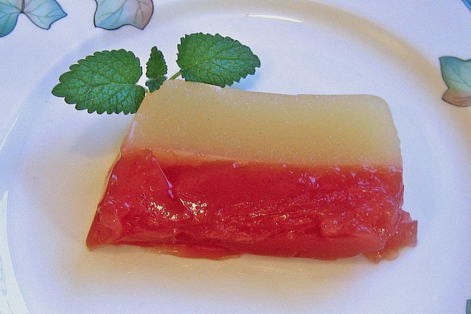 Fruchtsaft - Terrine