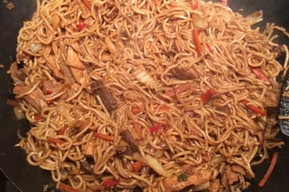 Bami Goreng