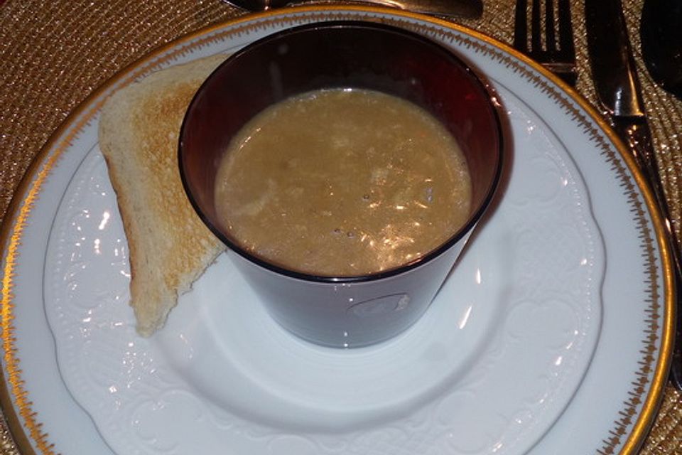 Steinpilzsuppe