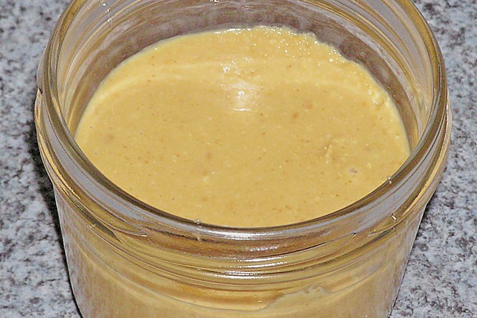 Erdnussbutter