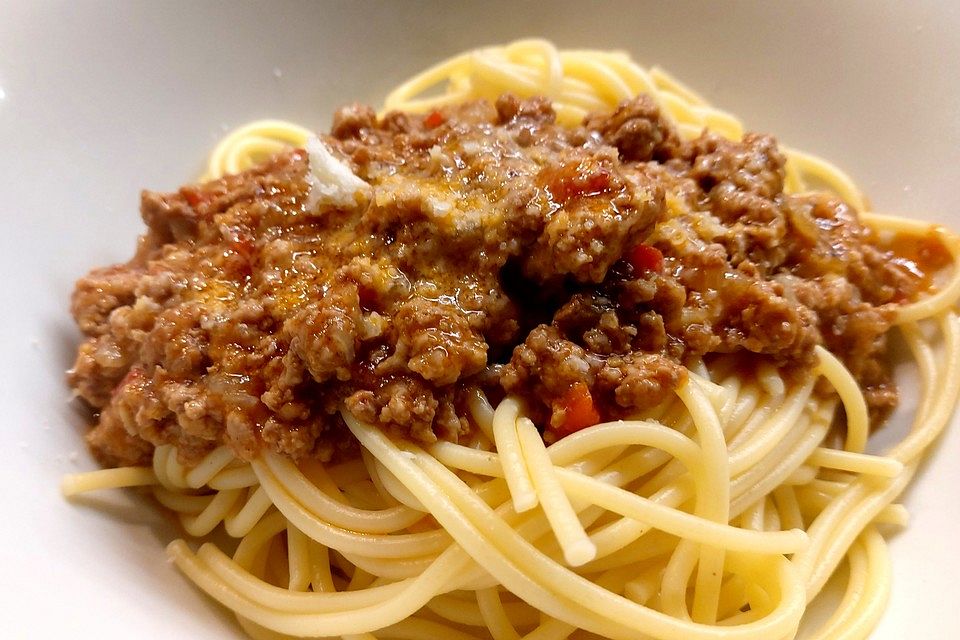 Bolognese nach Tanjas Art