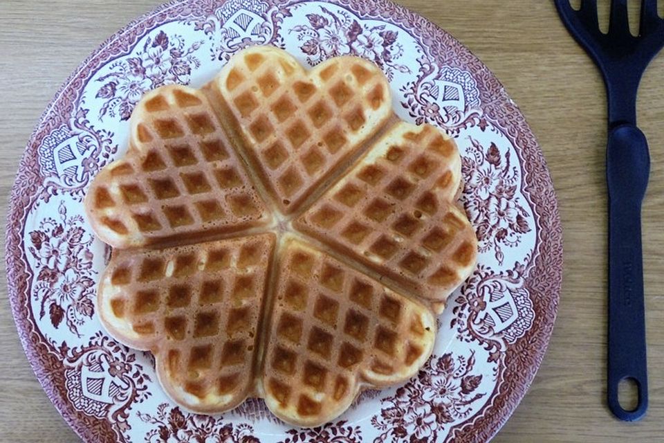 Biskuitwaffeln