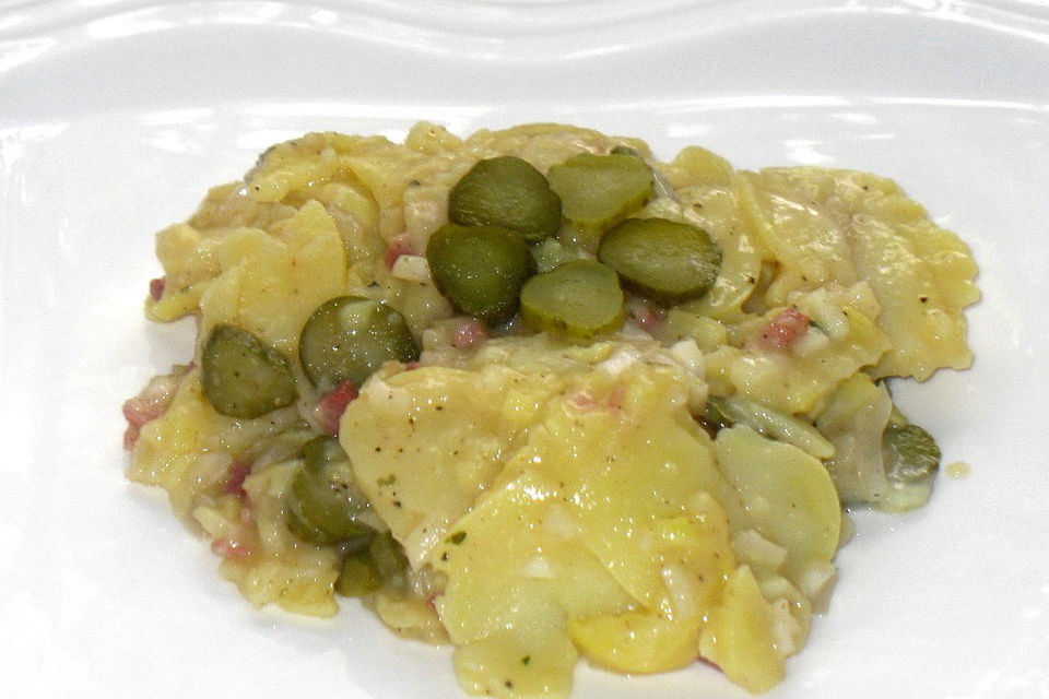 Schwälmer Kartoffelsalat