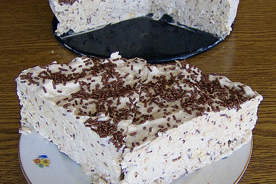 Eissplitter Torte