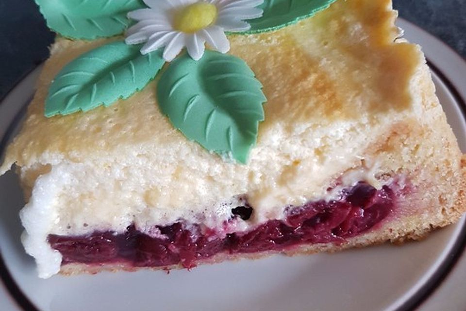 Der beste aller Kirschkuchen