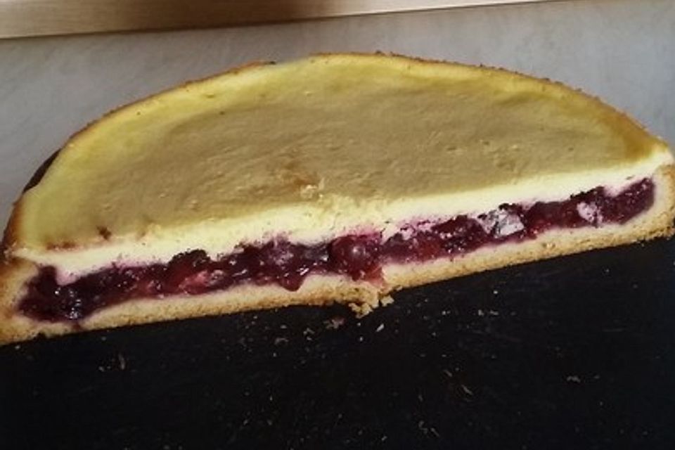 Der beste aller Kirschkuchen