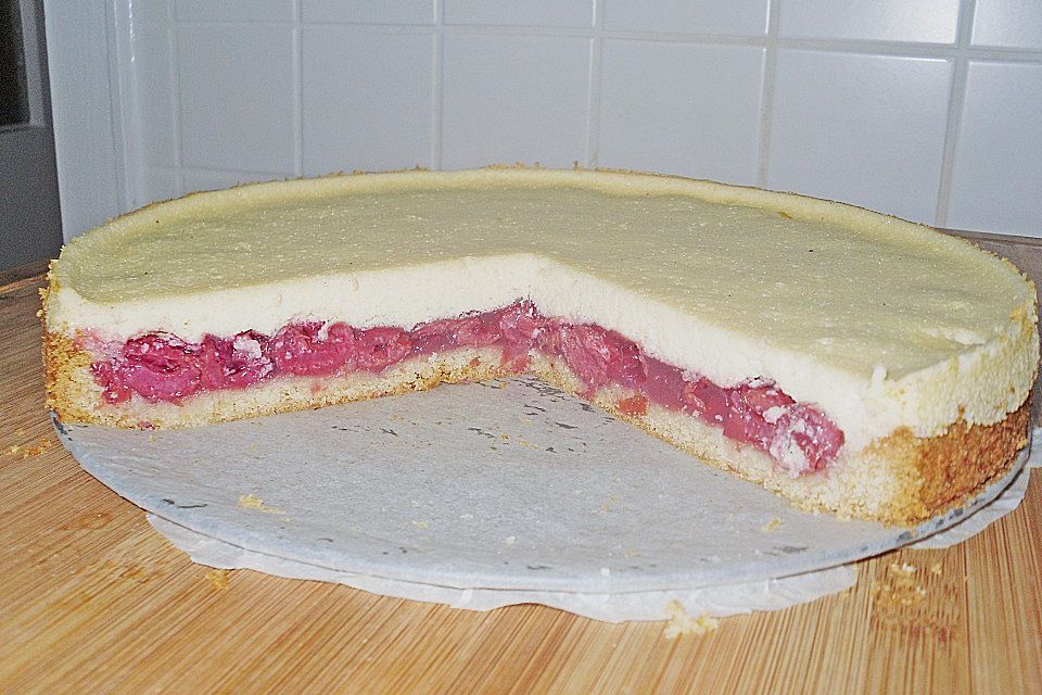 Der beste aller Kirschkuchen