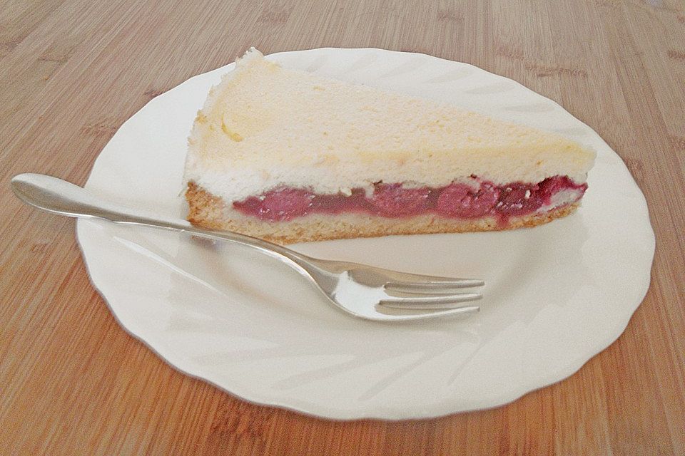 Der beste aller Kirschkuchen