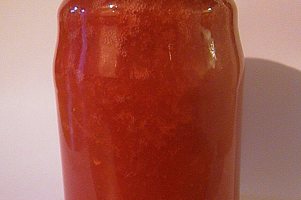 Marmelade Erdbeer - Wassermelone