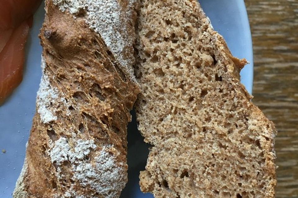 Wurzelbrot