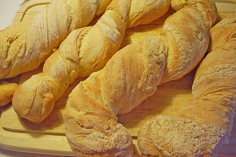 Wurzelbrot