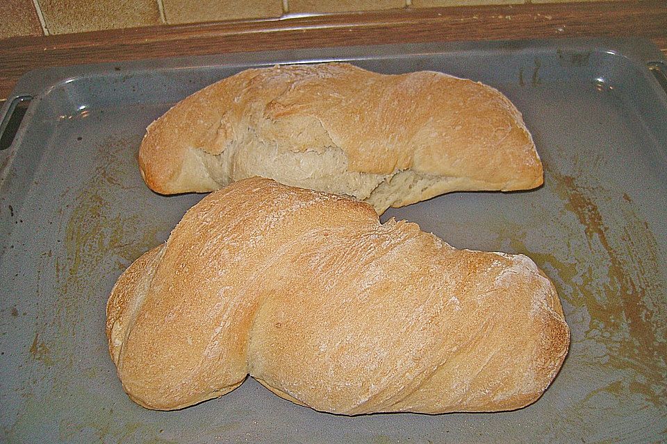 Wurzelbrot