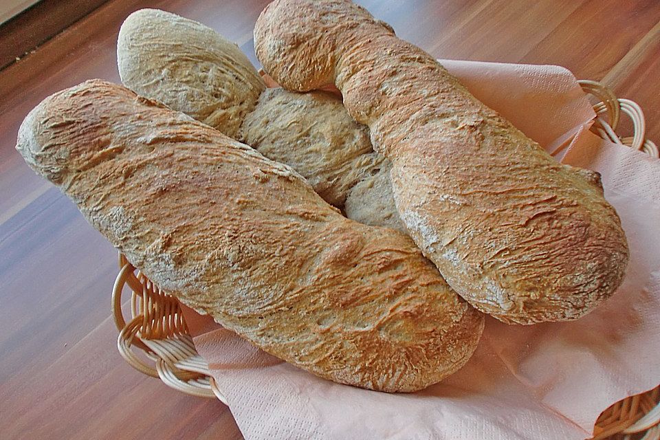 Wurzelbrot