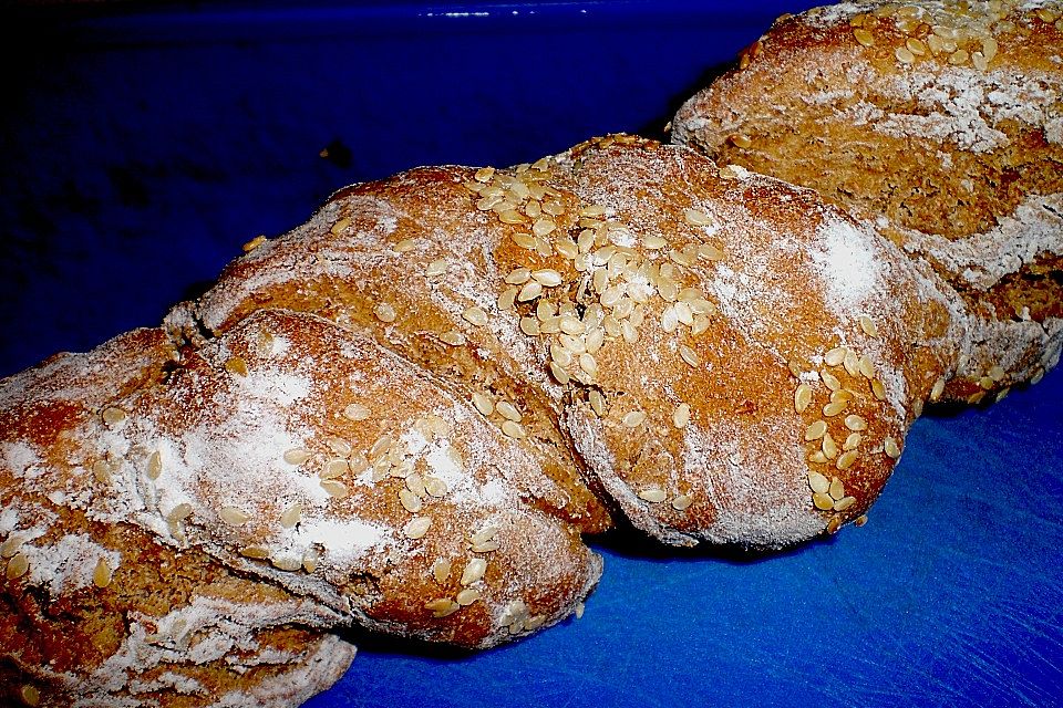 Wurzelbrot