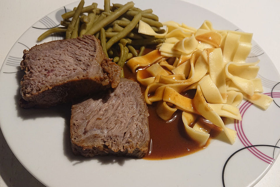 Sauerbraten à la Surina